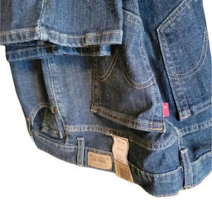 Vintage Levis 550 NWT waist cut  boot cut size 16M